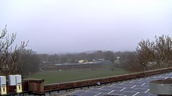 Weather camera view of Haverstraw Elementary School.