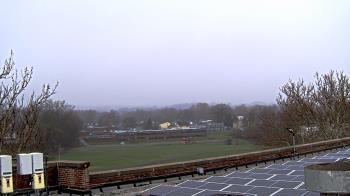 Weather camera view of Haverstraw Elementary School.