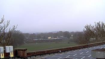 Weather camera view of Haverstraw Elementary School.