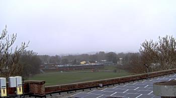 Weather camera view of Haverstraw Elementary School.