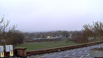 Weather camera view of Haverstraw Elementary School.
