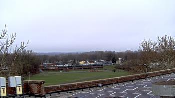 Weather camera view of Haverstraw Elementary School.