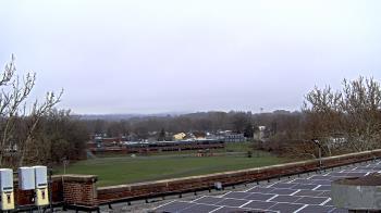 Weather camera view of Haverstraw Elementary School.