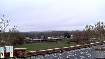 Weather camera view of Haverstraw Elementary School.