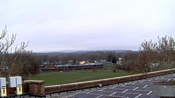 Weather camera view of Haverstraw Elementary School.