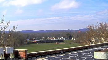 Weather camera view of Haverstraw Elementary School.