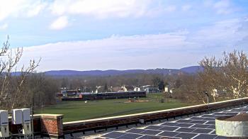 Weather camera view of Haverstraw Elementary School.