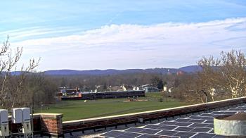 Weather camera view of Haverstraw Elementary School.