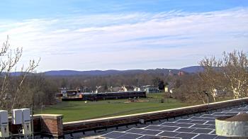 Weather camera view of Haverstraw Elementary School.