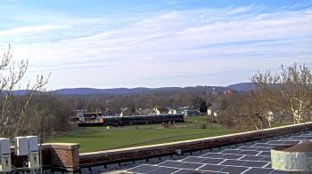 Weather camera view of Haverstraw Elementary School.