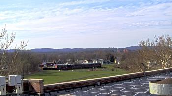 Weather camera view of Haverstraw Elementary School.
