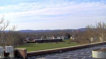 Weather camera view of Haverstraw Elementary School.