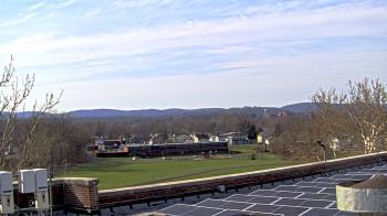 Weather camera view of Haverstraw Elementary School.