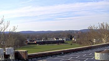 Weather camera view of Haverstraw Elementary School.