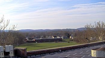 Weather camera view of Haverstraw Elementary School.