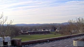 Weather camera view of Haverstraw Elementary School.