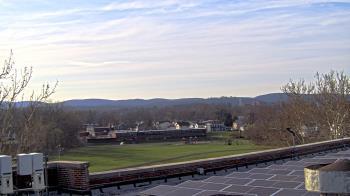 Weather camera view of Haverstraw Elementary School.
