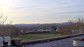 Weather camera view of Haverstraw Elementary School.
