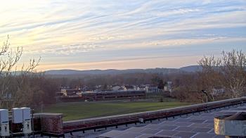 Weather camera view of Haverstraw Elementary School.