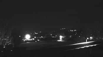 Weather camera view of Haverstraw Elementary School.