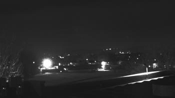 Weather camera view of Haverstraw Elementary School.