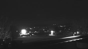 Weather camera view of Haverstraw Elementary School.