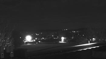 Weather camera view of Haverstraw Elementary School.