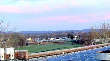 Weather camera view of Haverstraw Elementary School.