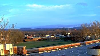 Weather camera view of Haverstraw Elementary School.