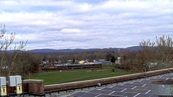 Weather camera view of Haverstraw Elementary School.