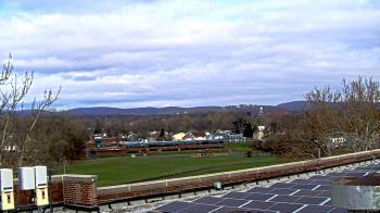 Weather camera view of Haverstraw Elementary School.