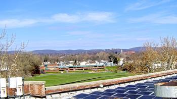 Weather camera view of Haverstraw Elementary School.