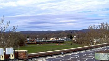 Weather camera view of Haverstraw Elementary School.
