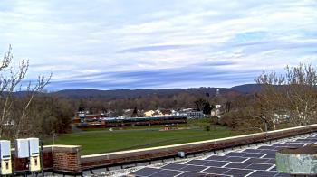 Weather camera view of Haverstraw Elementary School.