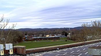 Weather camera view of Haverstraw Elementary School.