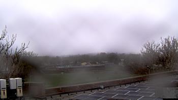 Weather camera view of Haverstraw Elementary School.