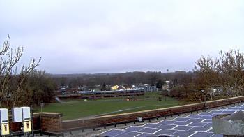 Weather camera view of Haverstraw Elementary School.