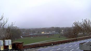 Weather camera view of Haverstraw Elementary School.