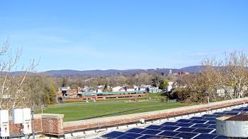 Weather camera view of Haverstraw Elementary School.