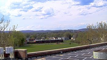 Weather camera view of Haverstraw Elementary School.