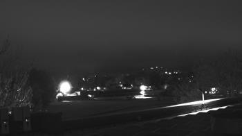 Weather camera view of Haverstraw Elementary School.