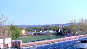 Weather camera view of Haverstraw Elementary School.
