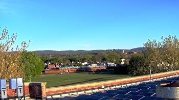 Weather camera view of Haverstraw Elementary School.
