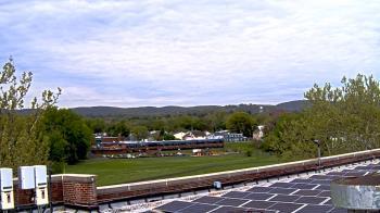 Weather camera view of Haverstraw Elementary School.