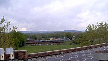 Weather camera view of Haverstraw Elementary School.