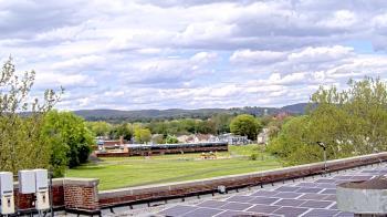 Weather camera view of Haverstraw Elementary School.