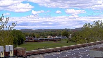Weather camera view of Haverstraw Elementary School.