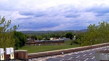 Weather camera view of Haverstraw Elementary School.