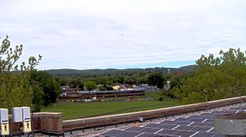 Weather camera view of Haverstraw Elementary School.