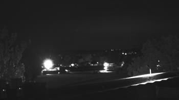 Weather camera view of Haverstraw Elementary School.